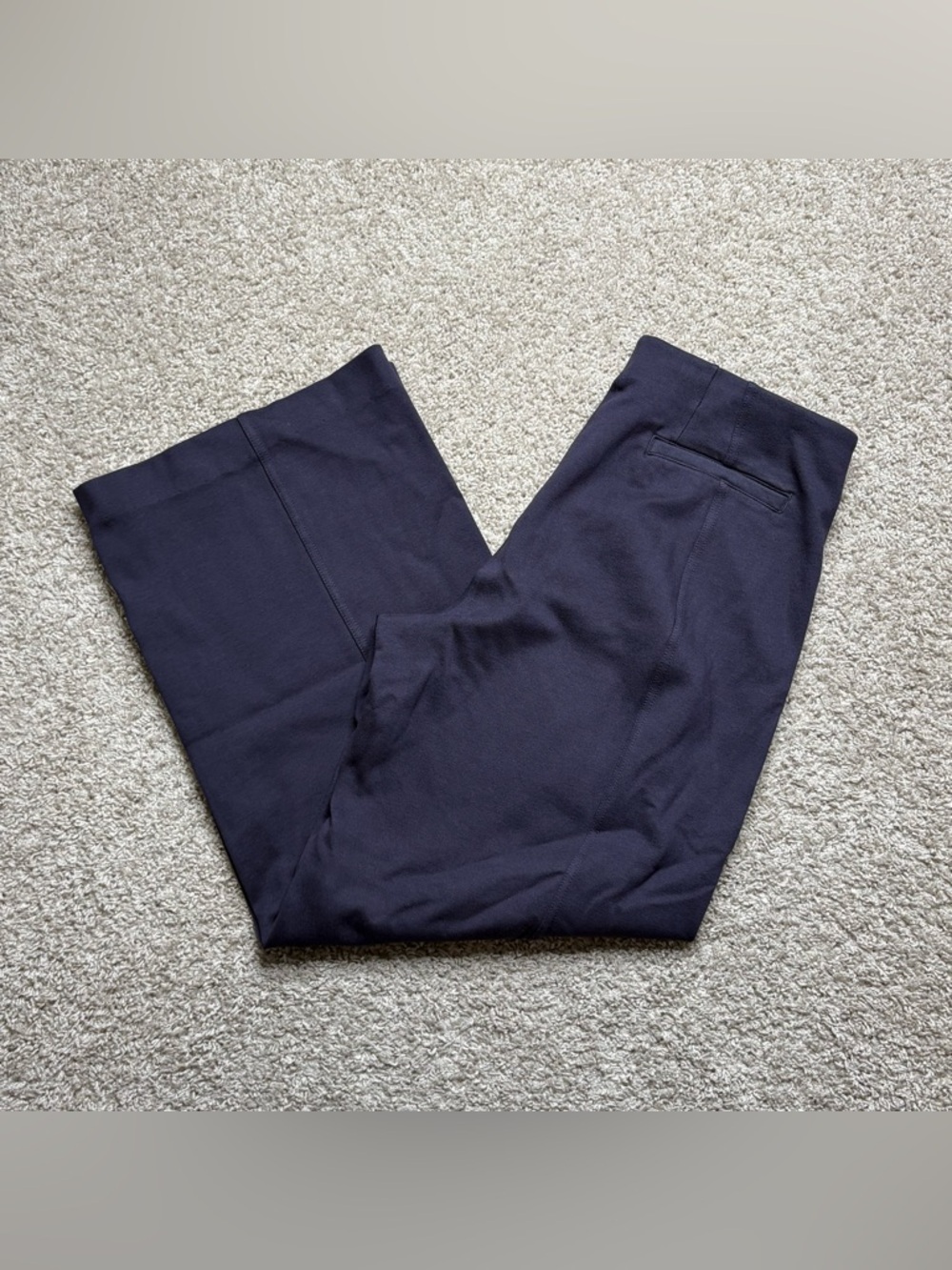 Lululemon Stretch Knit Straight-Leg Pull-On Pant